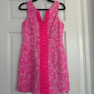 Lilly Pulitzer for Target Pink Dress